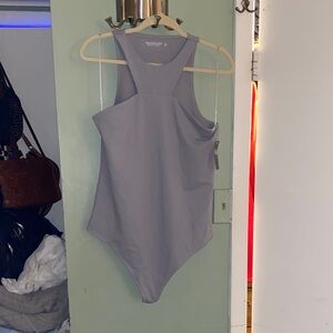 Abercrombie & Fitch Olive Sleeveless Top